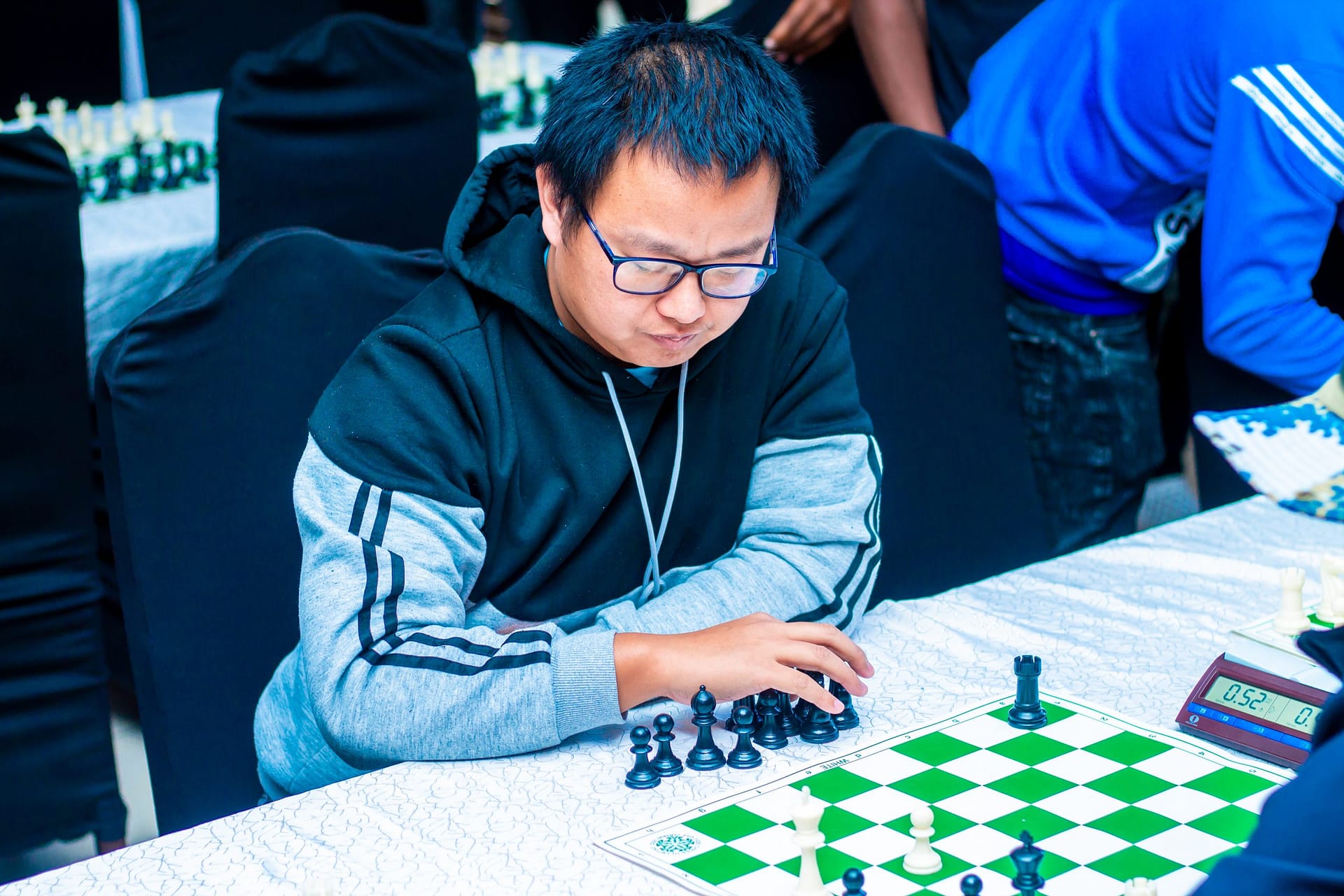 2023 Minerva International Chess Tournament Brings the Ultimate Strategic  Showdown to Harare - EnterSport News